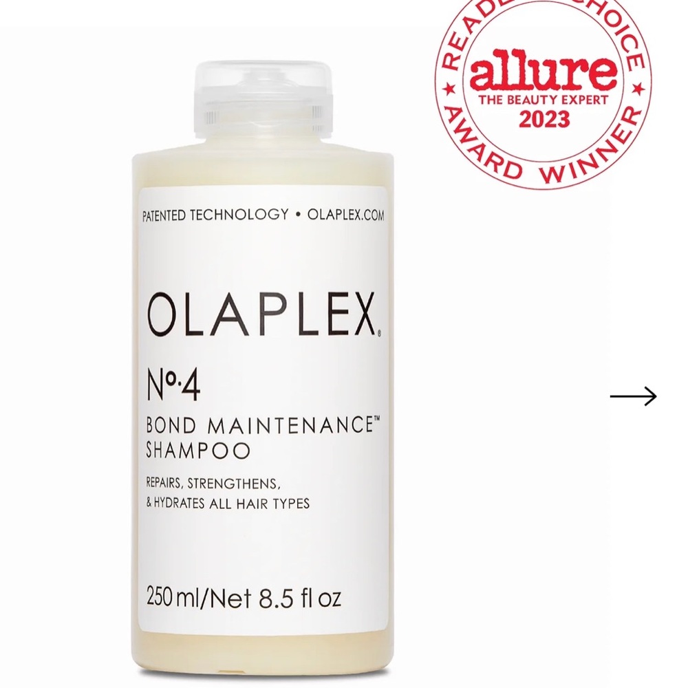 Bundle of 2 Olaplex bond maintenance shampoo 8.5 Fl oz each retail $60